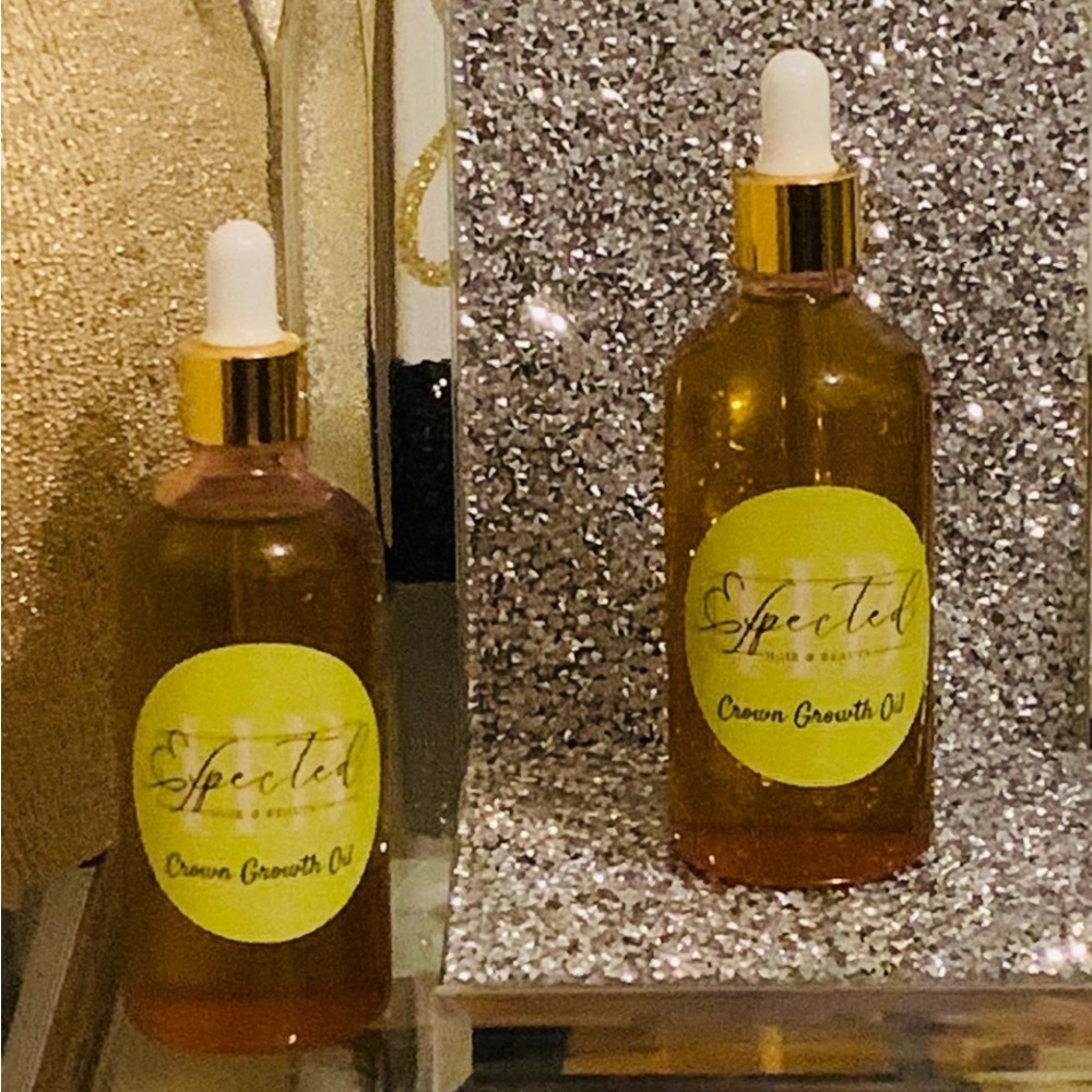 Expected Hair&Beauty Growth Oil